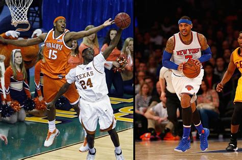 Carmelo Anthony is an NBA legend