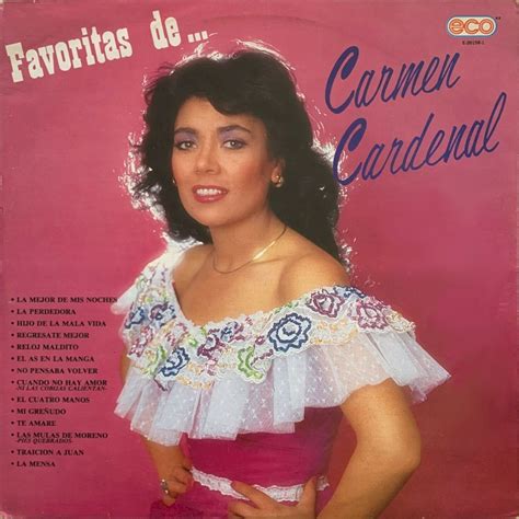 Carmen Cardenal