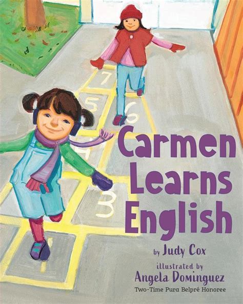 Carmen Learns English Ebook Epub