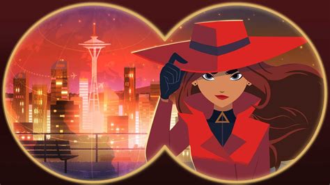 Carmen Sandiego and Ben Derbyfore: A Dynamic Duo in International Crime-Solving