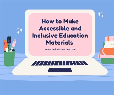 CarmenBeau: The Ultimate Guide to Inclusive Education for Students with Disabilities