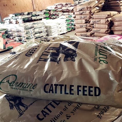 Carmine Feed and Fertilizer: The 5X Solution for Sustainable Farming