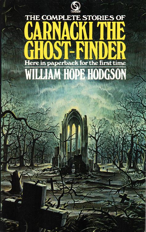 Carnacki the ghost finder Kindle Editon