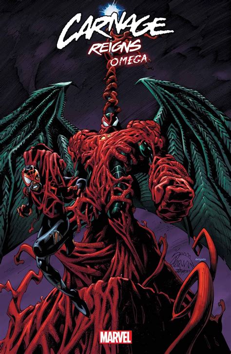 Carnage's Reign of Terror