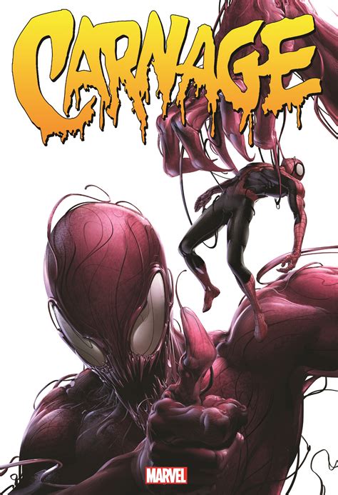 Carnage Omnibus Kindle Editon