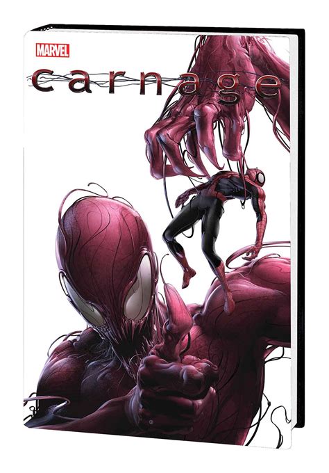 Carnage Omnibus Kindle Editon