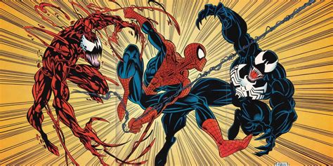 Carnage Spider-Man Unlimited: A Comprehensive Guide to the Symbiote's Rampage