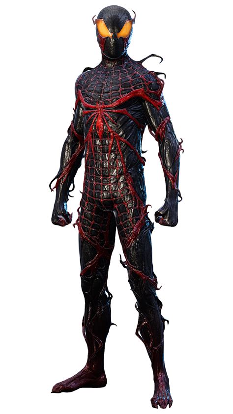 Carnage Suit: Unveiling the Unbridled Power and Destructive Potential