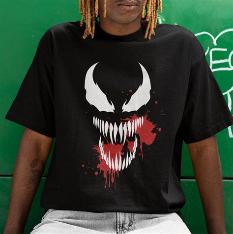 Carnage T-Shirt: A Catalyst for Self-Expression and Social Commentary