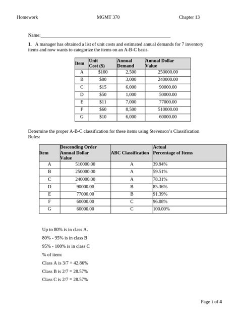 Carnagie Learning Chpt 13 Area Answer Reader