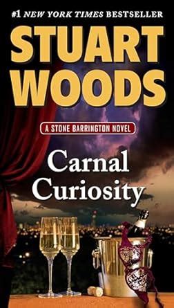 Carnal Curiosity A Stone Barrington Novel Kindle Editon