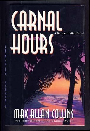 Carnal Hours A Nate Heller Novel Epub
