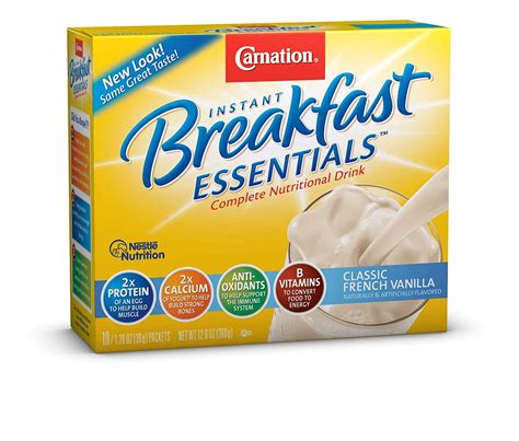 Carnation Instant Breakfast: The Fuel for a Nutritious and Energized Start