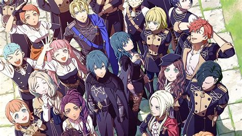 Carnations in Fire Emblem: Three Houses: A Comprehensive Guide