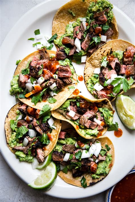 Carne Asada Tacos: A Guide to the Best in Town