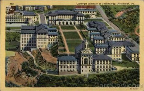 Carnegie Institute of Technology Building: