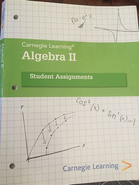 Carnegie Learning Algebra 2 Assignments Answers Reader