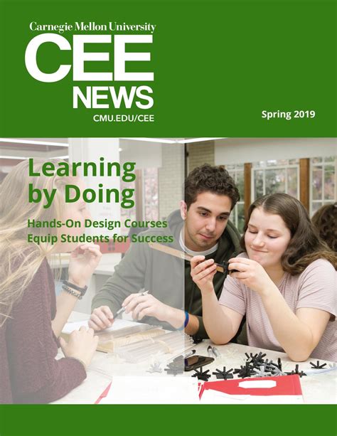 Carnegie Mellon Course Catalog Spring 2019