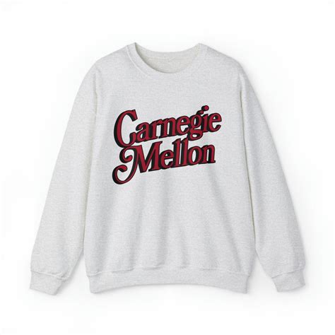 Carnegie Mellon Sweatshirt: The Ultimate Guide to Comfort and Style