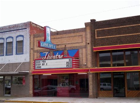 Carnegie OK Theater: Uncover the Treasures of a Historic Oklahoma Landmark