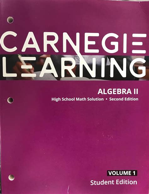 Carnegie learning algebra 2 skill practice answers Ebook Doc