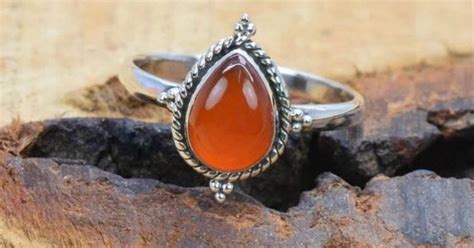 Carnelian: A Birthstone of Passion and Protection