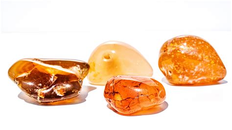 Carnelian: A Gem of Vitality and Courage