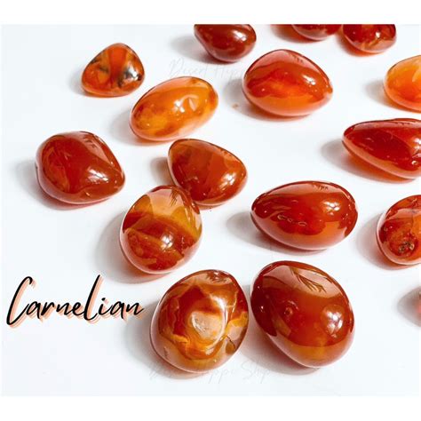 Carnelian: A Gemstone of Passion and Purpose