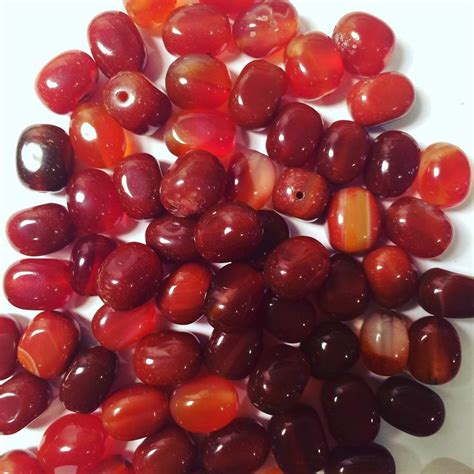 Carnelian: A Stone of Courage, Vitality, and Creativity