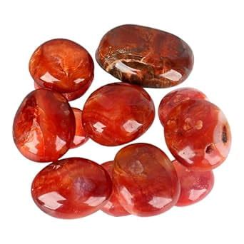 Carnelian: Birthstone for Courage, Creativity, and Protection