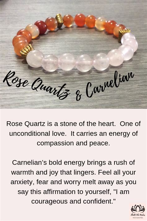 Carnelian: The Birthstone of Courage and Confidence