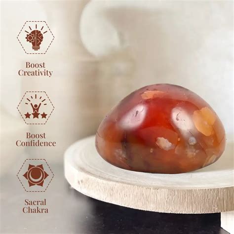 Carnelian: The Enchanting Birthstone of August