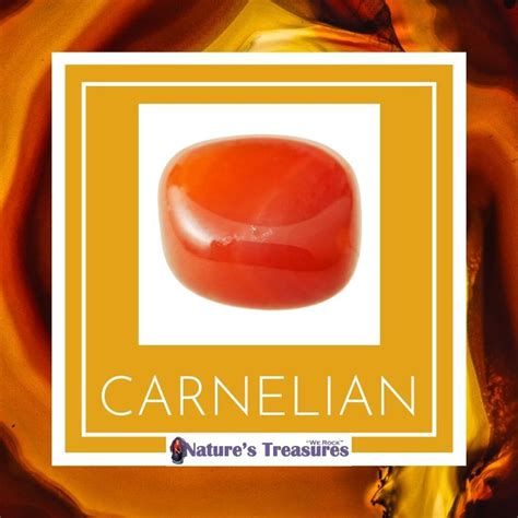 Carnelian: The Fiery Birthstone of July & August (With 7 Empowering Benefits)