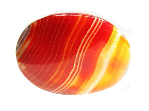 Carnelian: The Radiant Birthstone of August, Unleashing Confidence and Prosperity