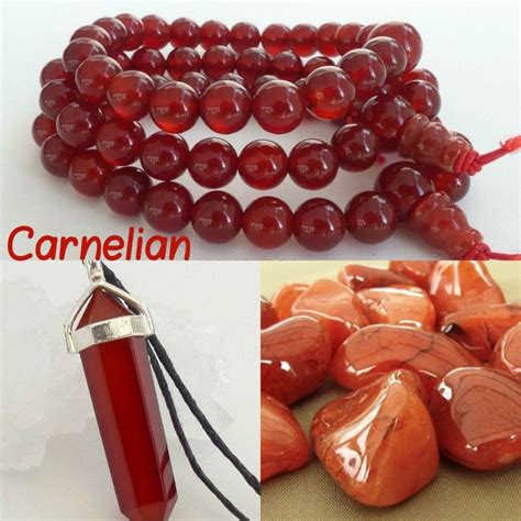 Carnelian Birthstone: 5,000 Years of History, Healing, and Beauty