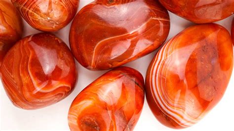 Carnelian Birthstone: The Gemstone of Motivation and Success