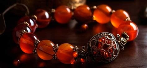 Carnelian Bracelet Benefits: A Guide to Your Empowerment