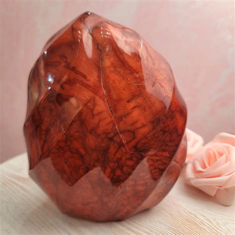 Carnelian Flame: A Comprehensive Guide to Unlocking Its Transformative Power