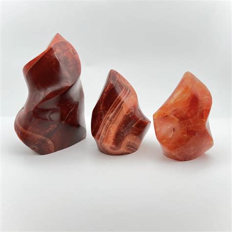 Carnelian Flame: A Mystical Gemstone with Transformative Power