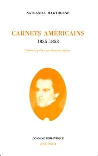 Carnets américains 1835-1853 Kindle Editon