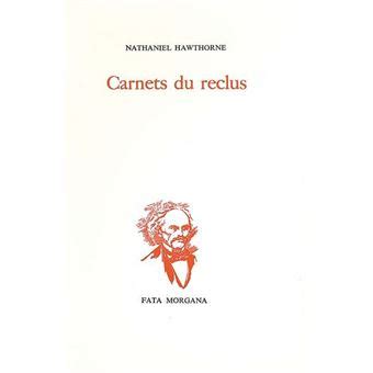 Carnets du reclus Reader