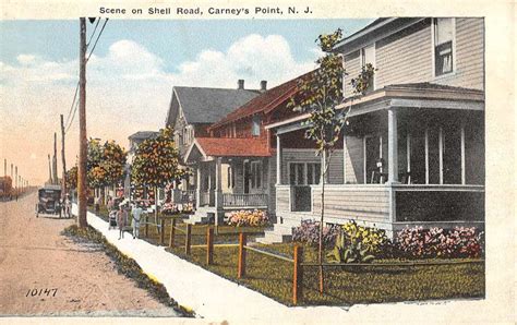 Carneys Point, New Jersey: A Quaint Town with a Rich History