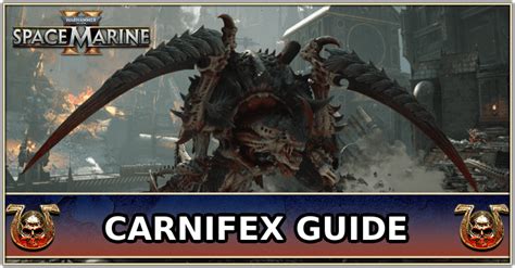 Carnifex 40k: The Ultimate Guide to the Tyranid Beast