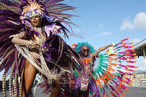 Carnival: Embracing the Vibrant Tapestry of Trinidad and Tobago