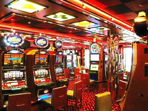 Carnival Breeze Casino: A Haven for Gaming Enthusiasts