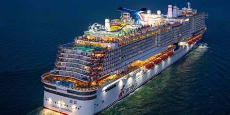 Carnival Corp Stock Price: A Comprehensive Guide to Understanding Its Value