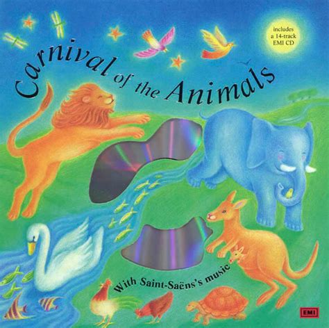Carnival of the Animals Classical Music for Kids Reader