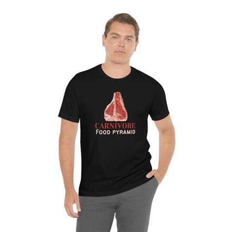 Carnivore T-Shirts: The Ultimate Expression of Your Dietary Revolution