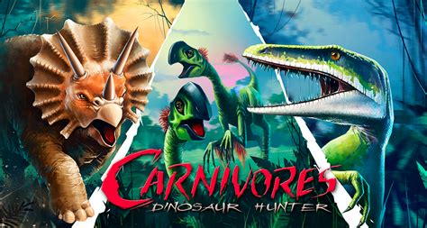 Carnivores Dinosaur Hunt: 9 Unforgettable Hunting Expeditions