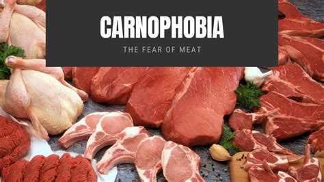 Carnophobia: Understanding and Overcoming the Fear of Meat